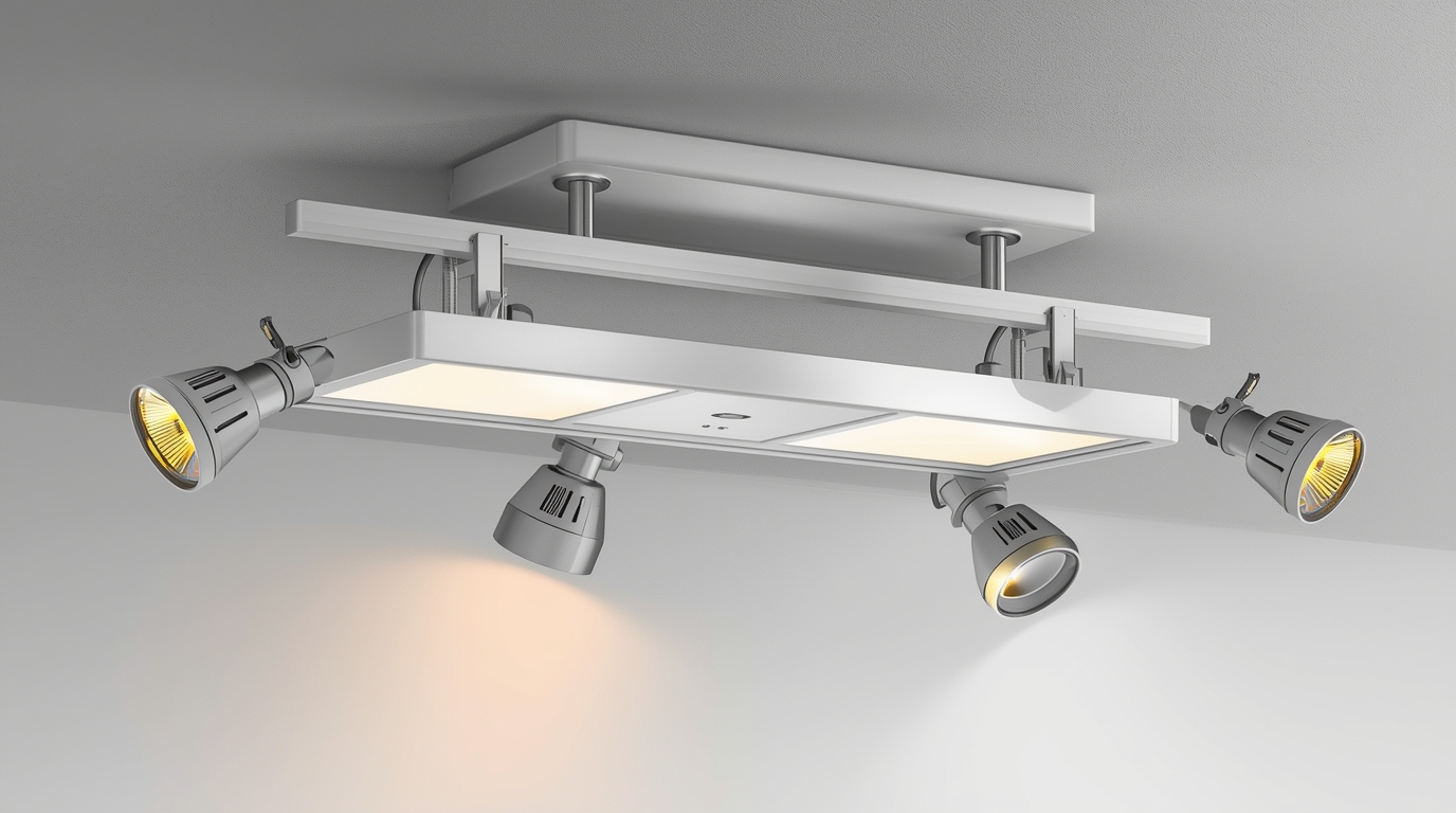 Modulair Verlichtingssysteem