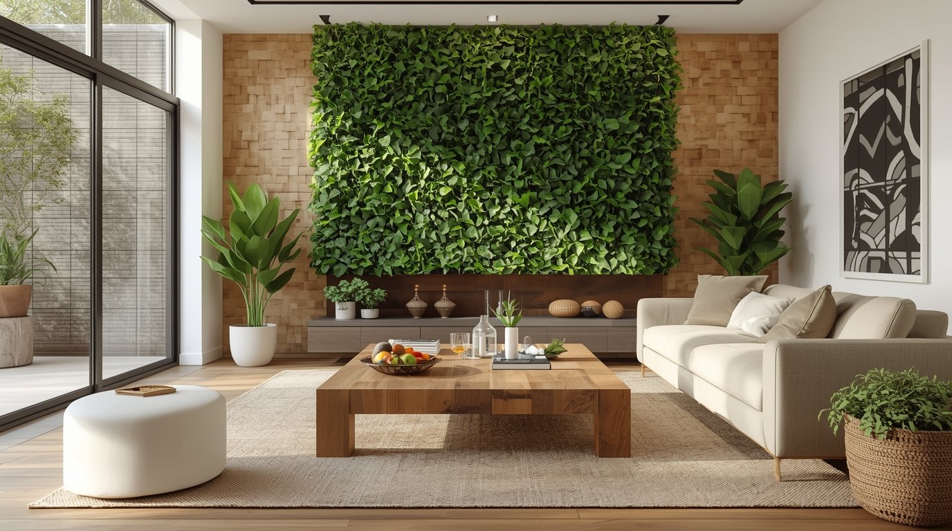 Duurzame Interieurontwerp Oplossingen